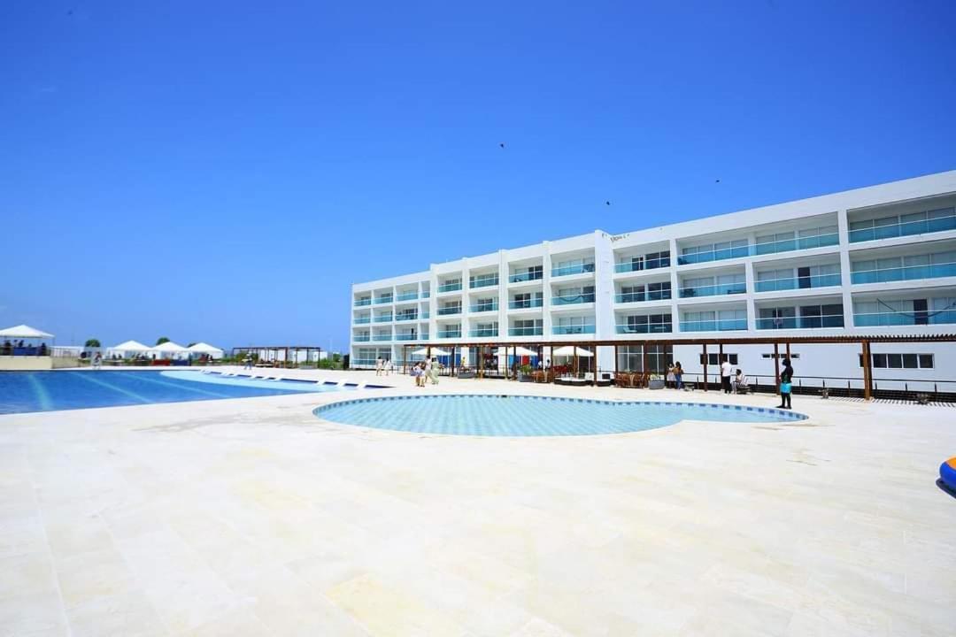 Cabana Puerto Velero Puerto Caimán Exterior foto