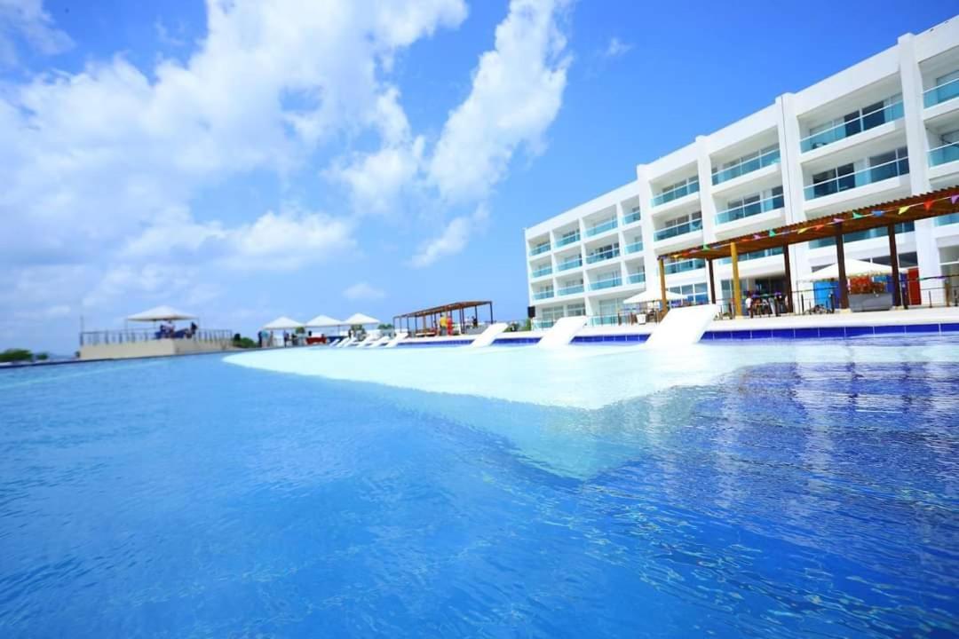 Cabana Puerto Velero Puerto Caimán Exterior foto