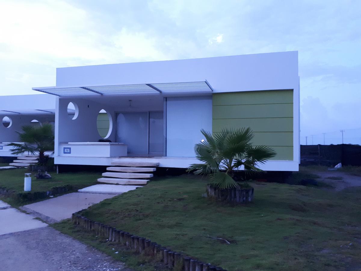 Cabana Puerto Velero Puerto Caimán Exterior foto