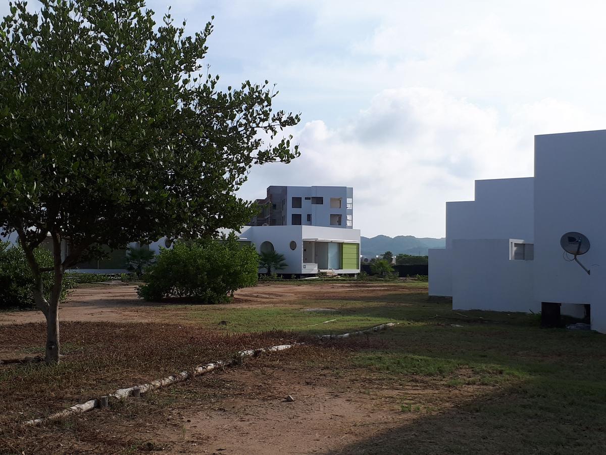 Cabana Puerto Velero Puerto Caimán Exterior foto
